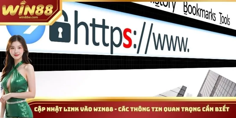 Cập Nhật Link Vào Win88