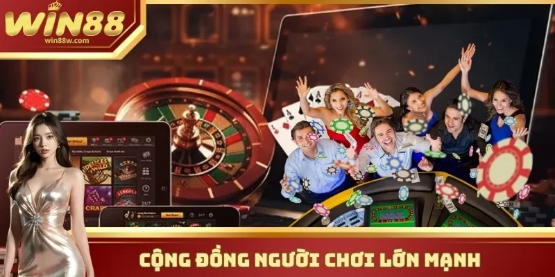 Giới thiệu 3 Cộng đồng người chơi lớn mạnh, khẳng định sức hút thương hiệu