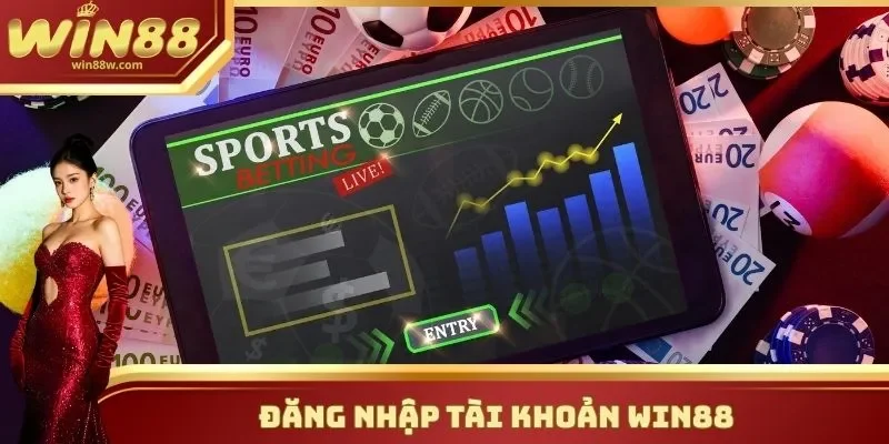 Đăng Nhập Tài Khoản