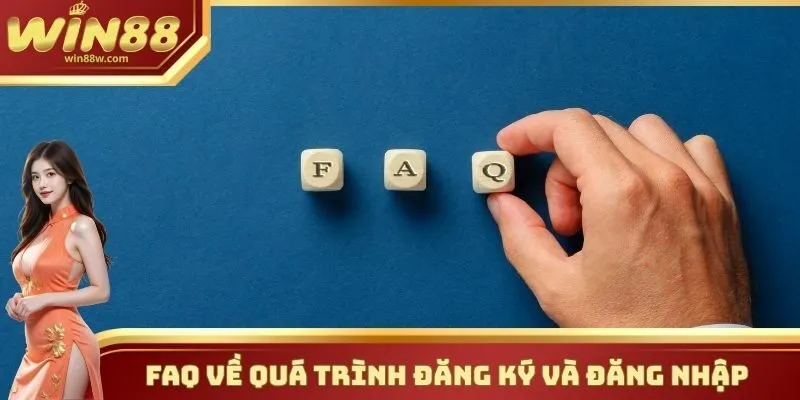 FAQ 2 Câu hỏi thường gặp FAQ về tài khoản của các thành viên