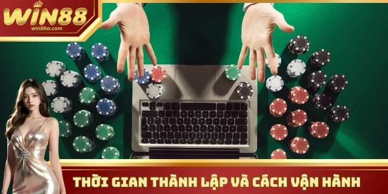 Giới thiệu 1 Giới thiệu về thời gian thành lập và cách vận hành