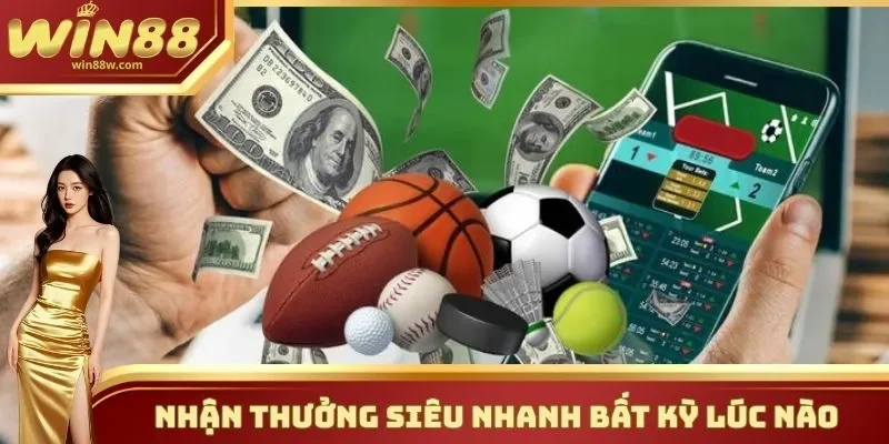 Rút Tiền Về Tài Khoản Siêu Tốc Qua Vài Thao Tác Cơ Bản Nhất 3 Nhận thưởng siêu nhanh bất kỳ lúc nào