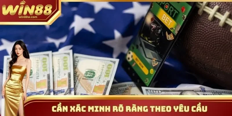 Rút Tiền Về Tài Khoản Siêu Tốc Qua Vài Thao Tác Cơ Bản Nhất 1 Cần xác minh rõ ràng theo yêu cầu