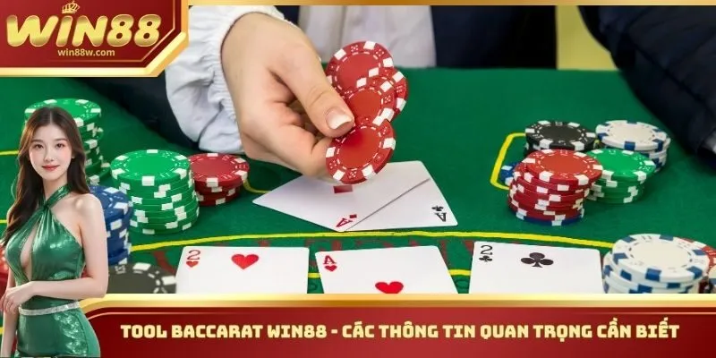 Tool Baccarat
