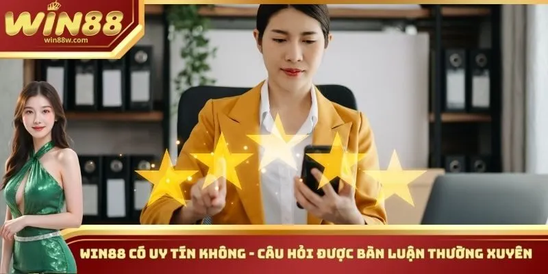 Win88 Có Uy Tín Không