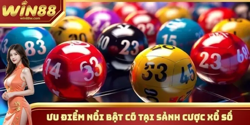 Xổ số 2 Những điểm cực kỳ nổi bật mà sảnh xổ số mang lại